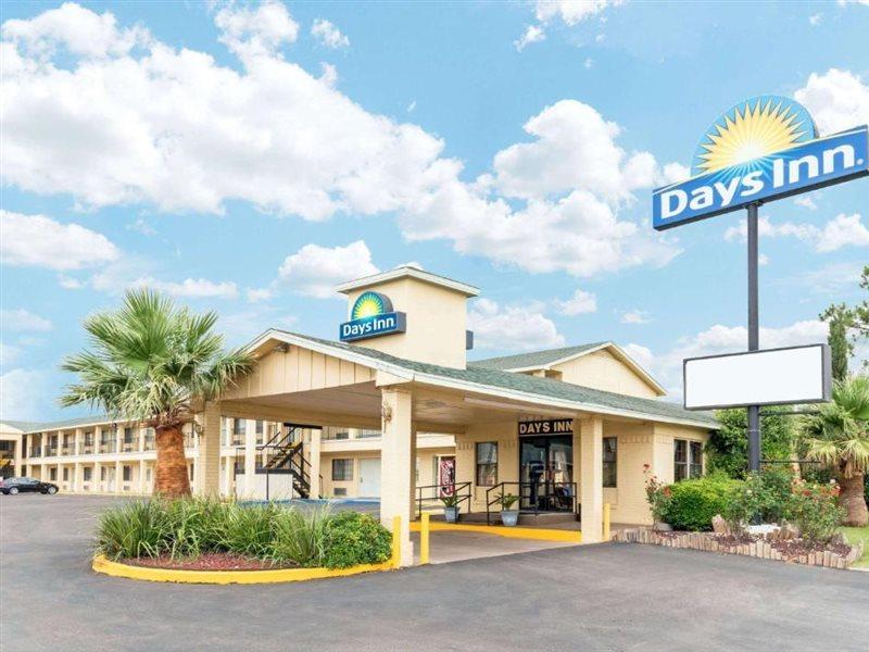 Days Inn By Wyndham Snyder Exteriör bild